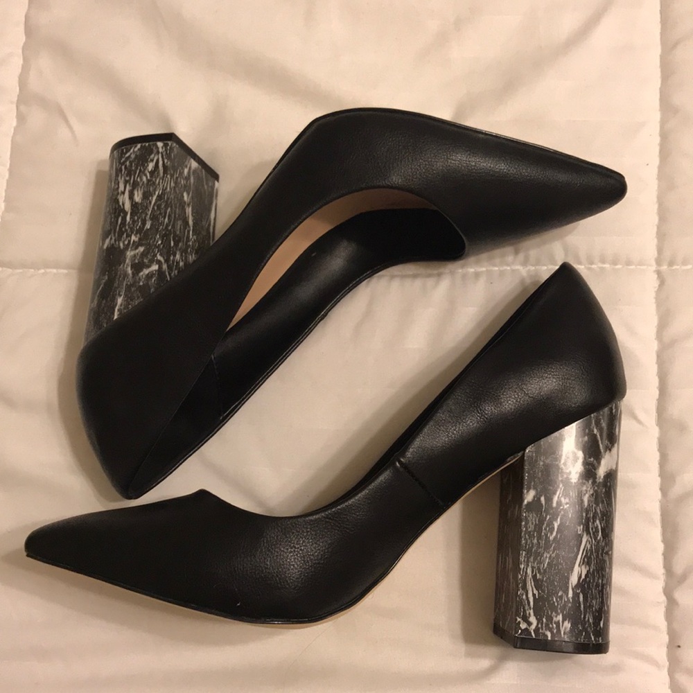 Mix No.6 Heels